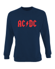 džemperis AC/DC logo džemperis AC/DC logo